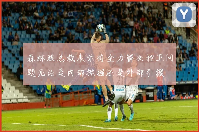森林狼总裁表示将全力解决控卫问题无论是内部挖掘还是外部引援