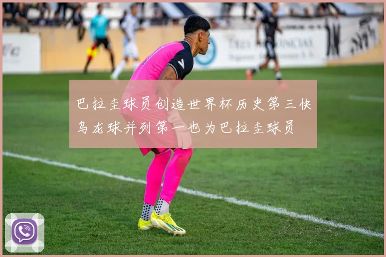 巴拉圭球员创造世界杯历史第三快乌龙球并列第一也为巴拉圭球员