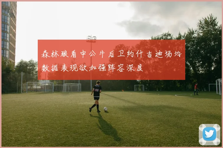 森林狼看中公牛后卫约什吉迪场均数据表现欲加强阵容深度