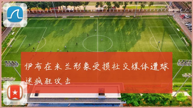 伊布在米兰形象受损社交媒体遭球迷疯狂攻击