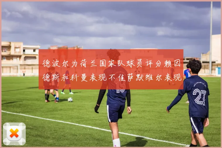 德波尔为荷兰国家队球员评分赖因德斯和科曼表现不佳萨默维尔表现最佳