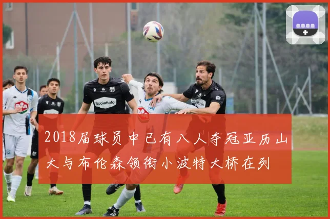 2018届球员中已有八人夺冠亚历山大与布伦森领衔小波特大桥在列